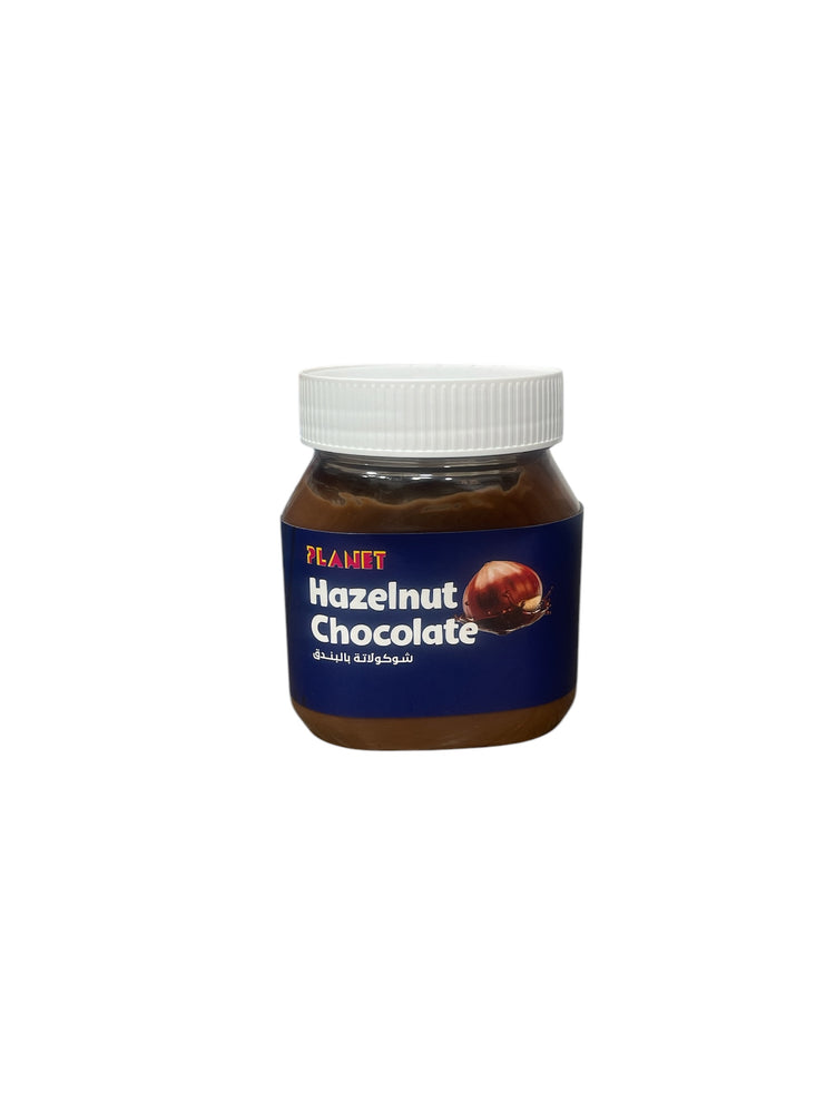 Planet Spread Chocolate With Hazelnut 330g