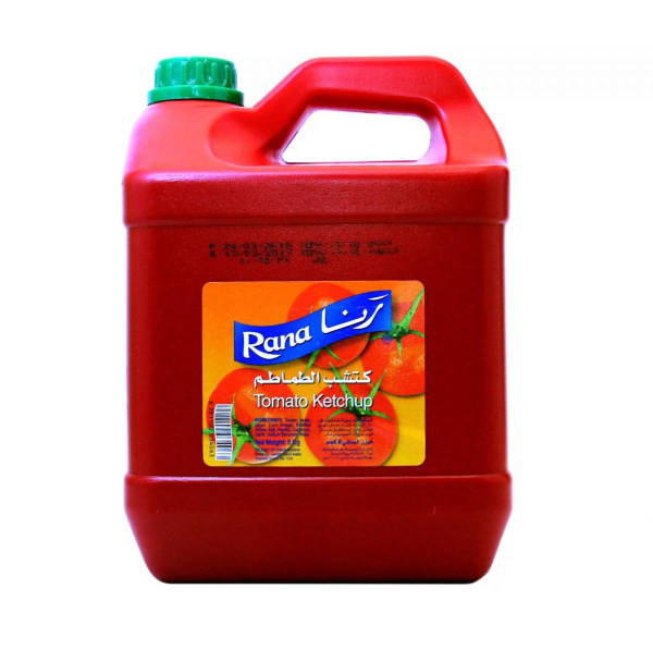 Rana Ketchup Tomato 5 Kg