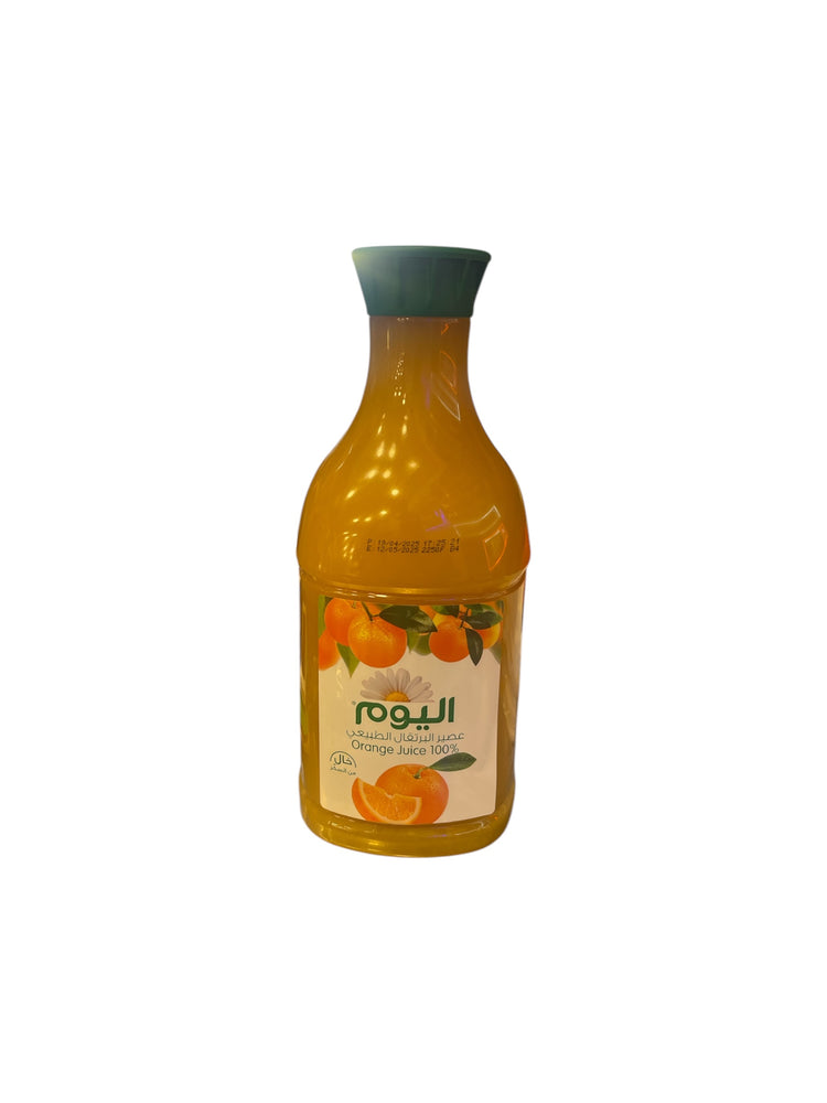 Alyoum Orange Juice 1.7 Liter