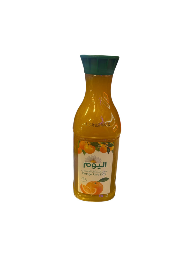 Alyoum Orange Juice 1 Liter