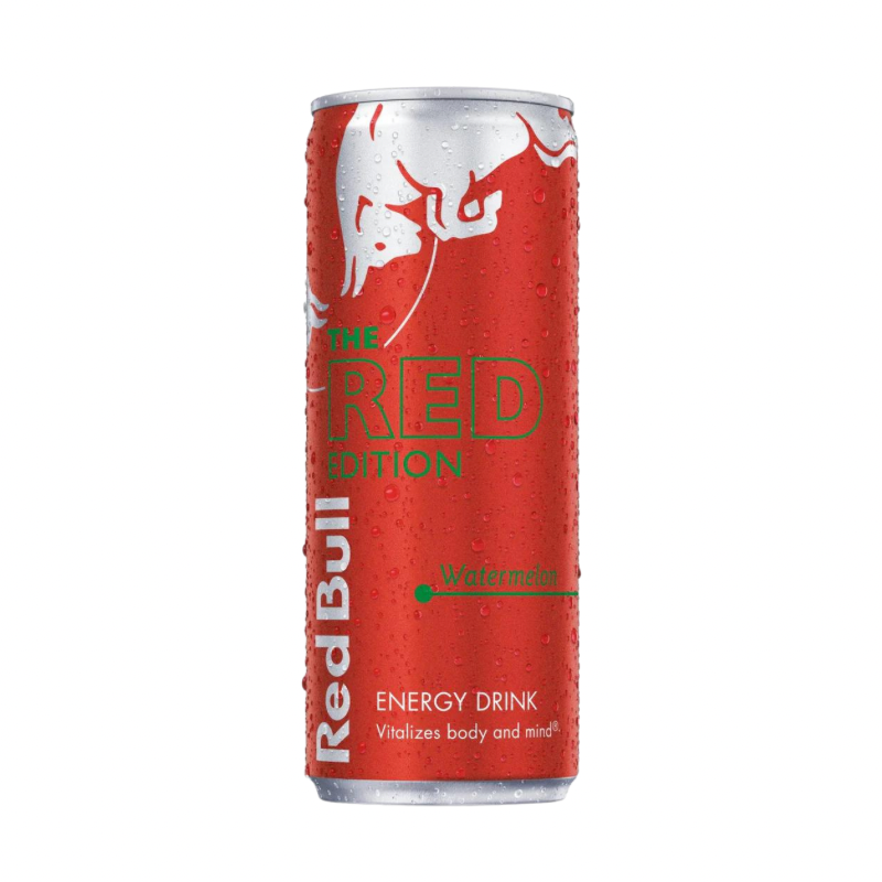 Red Bull Red Edition Watermelon Energy Drink 250ml