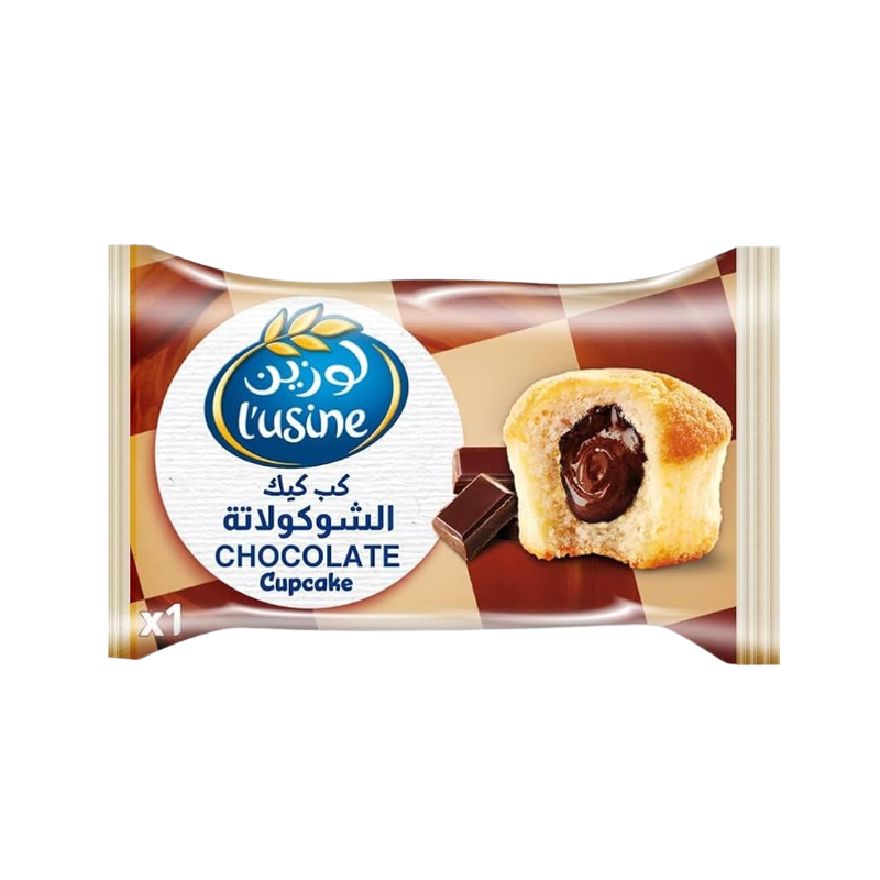 Lusine Cup Cake Choclate 30g