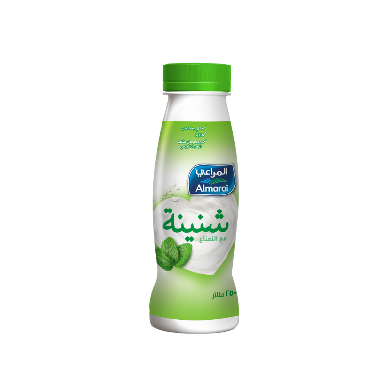 Almarai Shaneenah With Mint 250 ml