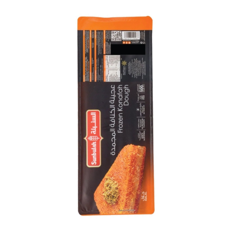 Sunbulah Konafah Dough 500g