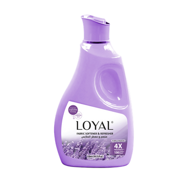 Loyal Fabric Softener Purple Passion 3 Liters