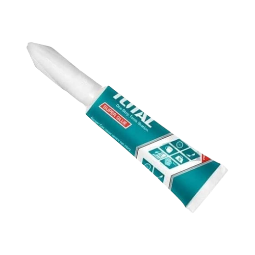 Total Super Glue 100% Pura 3g