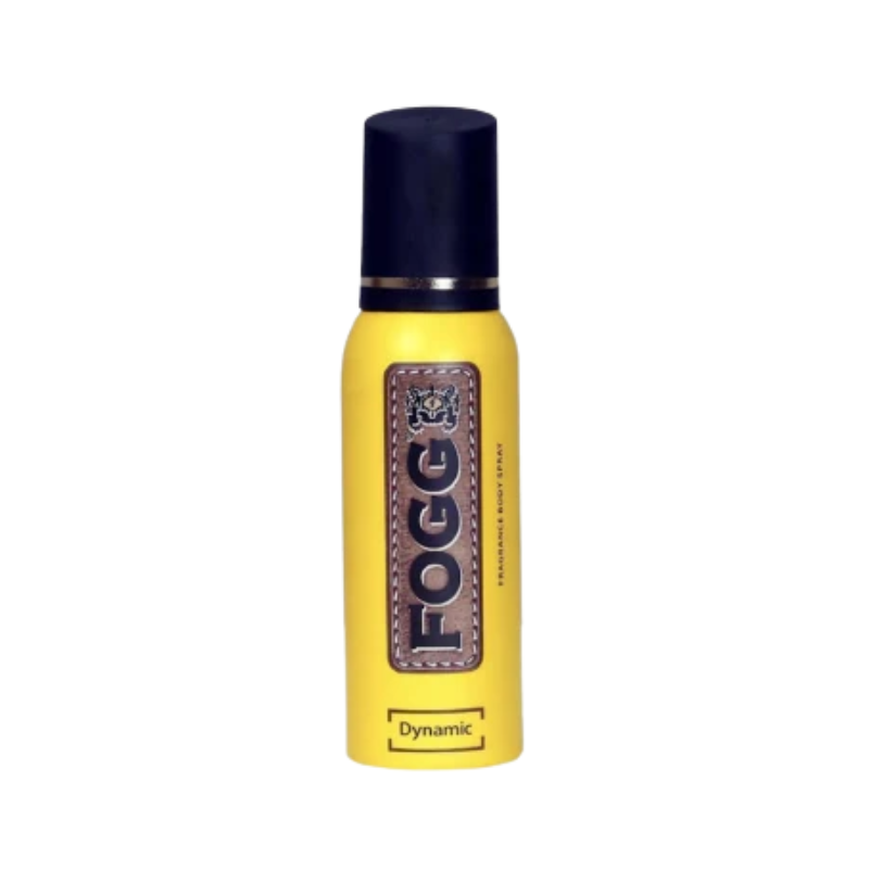 Fogg Dynamic Fragrance Body Spray 120ml