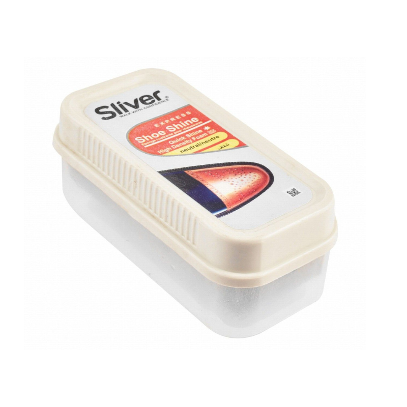 Silver Shoe Shine Neutral