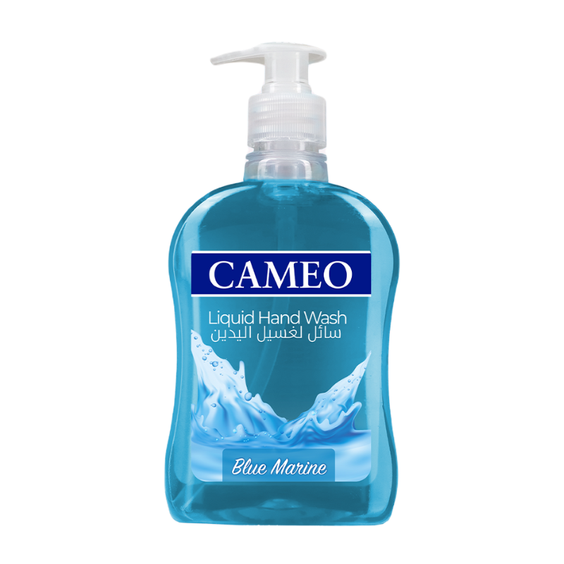 Cameo Moisturizing Liquid Hand Wash Blue Marine 500ml