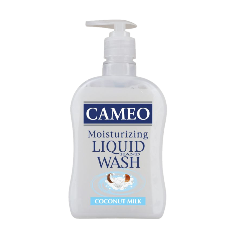 Cameo Moisturizing Liquid Hand Wash Coconut Milk 500ml