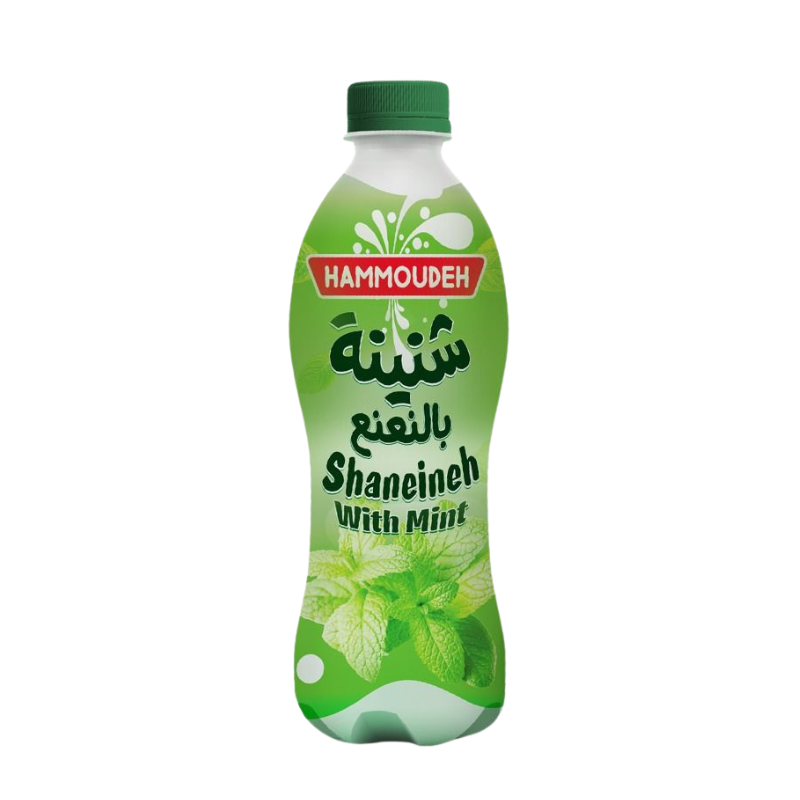 حمودة شنينه نعناع 950 مل
