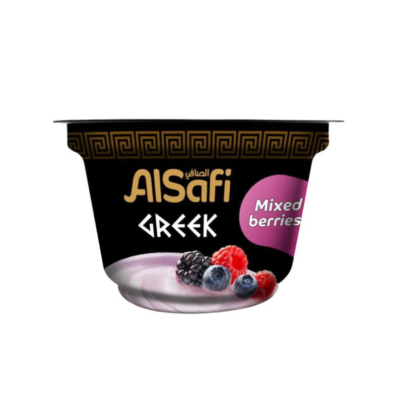 Alsafi Greek Mixed Berries 150g