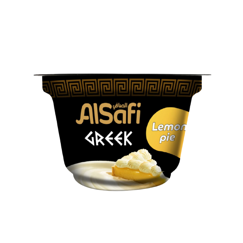 Alsafi Greek Lemon Pie 150g