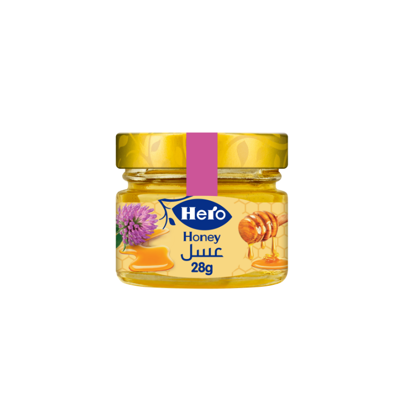 هيرو عسل 28.3 جرام