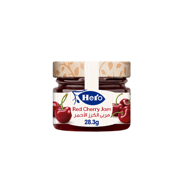 هيرو مربى الكرز الاحمر 28.3 جرام