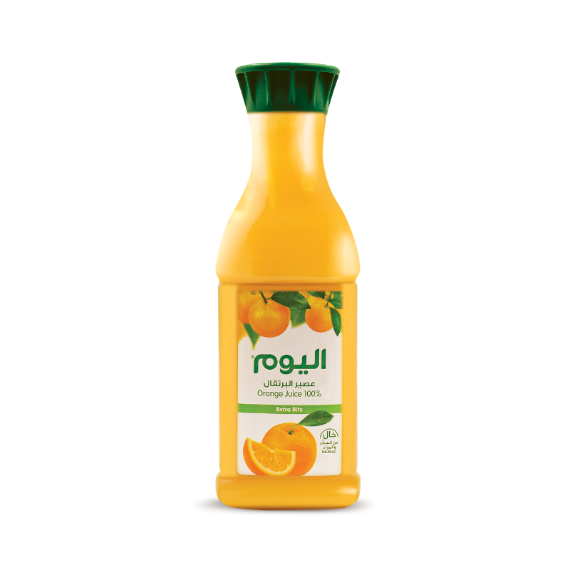 Alyoum Mix Orange Juice 1 Liter