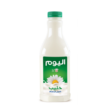 Alyoum Full Fat Milk 1L