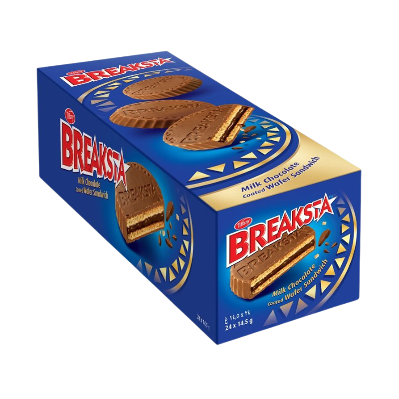 Tiffany Breaksta Box 24 Pcs