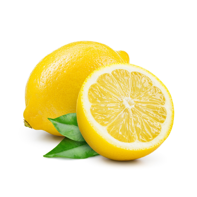 African Yellow Lemon 1Kg