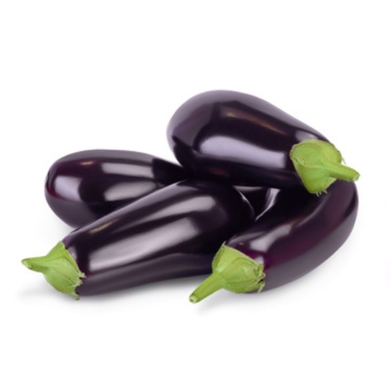 Small Eggplants 500g