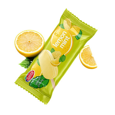 Jordina Ice Cream Lemon & Mint 45g
