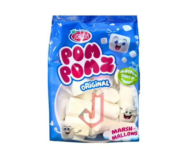Jordina Pom Pomz Marsh mallows 300g