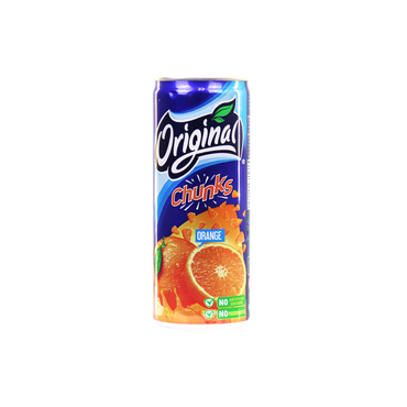 Original Chunks Orange 240ml