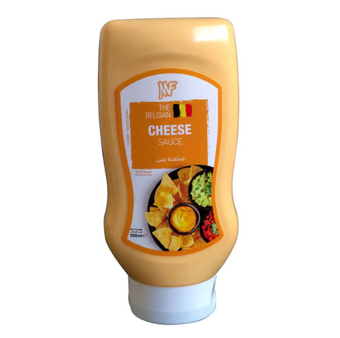 Mf Cheese Sauce 500 ml