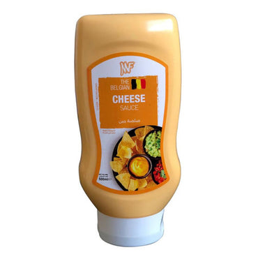 Mf Cheese Sauce 500 ml