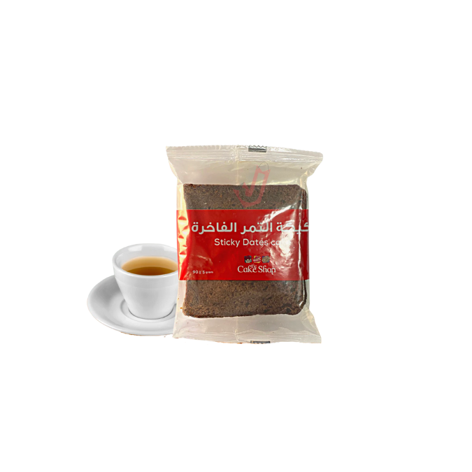 كيك التمر ذا كيك شوب 90 جرام