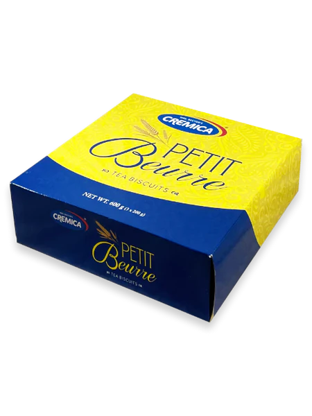 Cremica Petit Beurre Tea Biscuit 400g