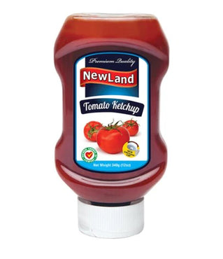 Newland ketchup 340 g
