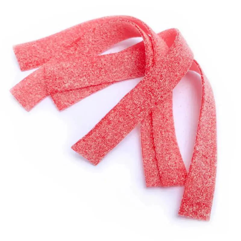 Jimmy Sour Belts Strawberry Candy 15g