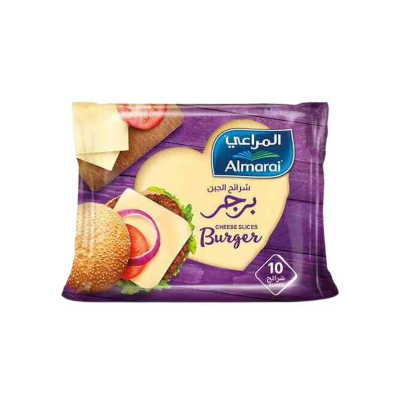 Almarai Burger Cheese Slices 200g