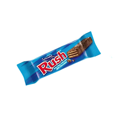 Piccadeli Rush  Wafer Milk Chocolate 13g