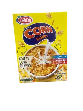 Jordina Crispy Corn Flakes  250g
