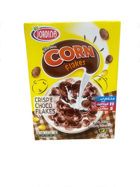 Jordina Corn Flakes Crispy Choco Flakes  250g