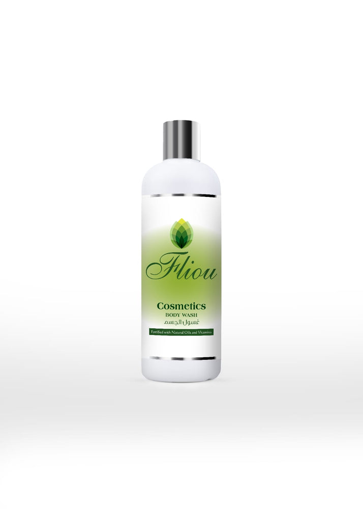 Fliou Cosmetics Bady Wash 750ml