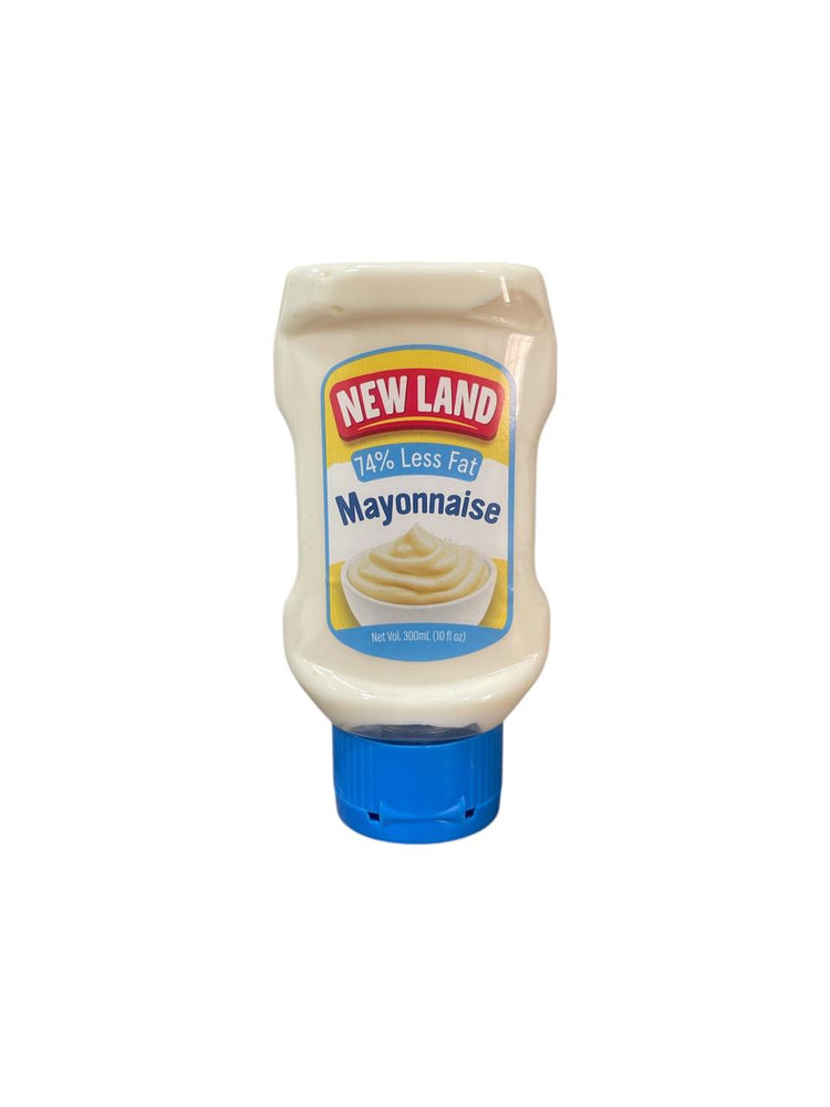 New Land Mayonnaise 14% Less Fat 300ml