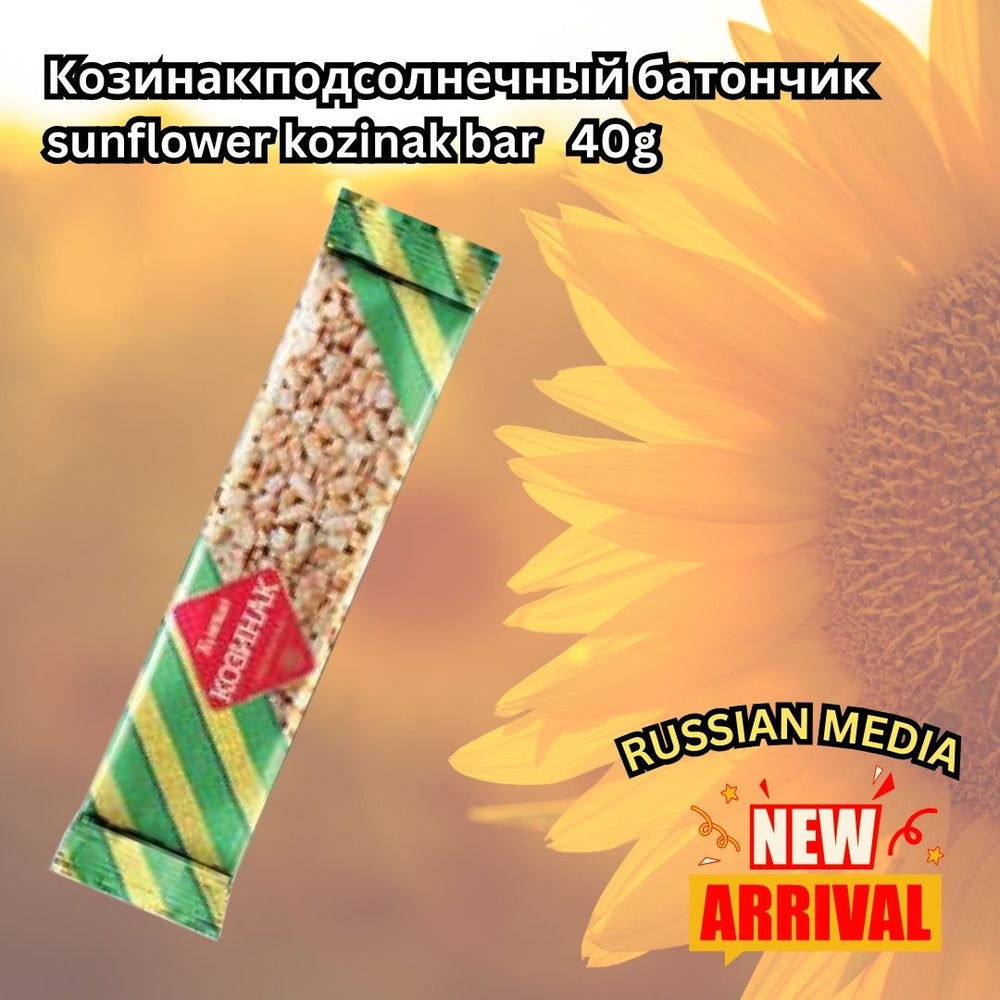 Russian Media Timoni Kozinak 40g