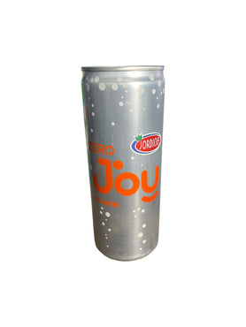 Jordina Joy Orange Carbonated Soft Drink Zero Sugar 250 ml