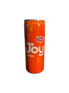 Jordina Joy Orange Carbonated Soft Drink  250 ml