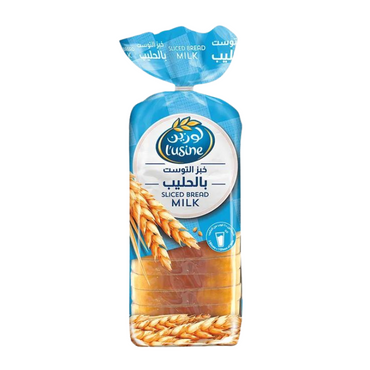 لوزين خبز توست بالحليب ٦٠٠غ