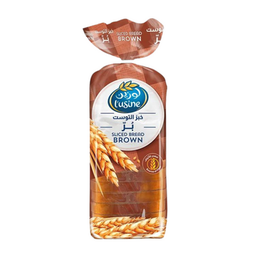 لوزين خبز توست اسمر ٦٠٠غ