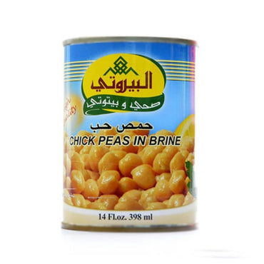 Al Bayrouty Chick Peas 400 g