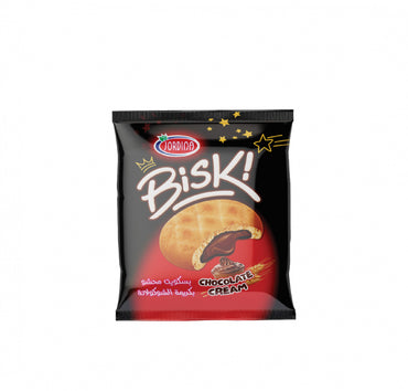 Jordina Bisk Chocolate Cream 35g