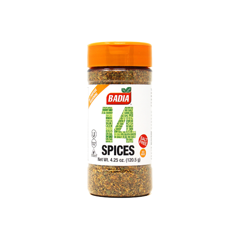 Badia 14 Spies Seasoning 120.5g