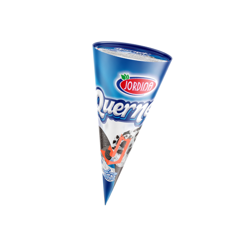Jordina Quernet Chocolate Ice Cream 100g