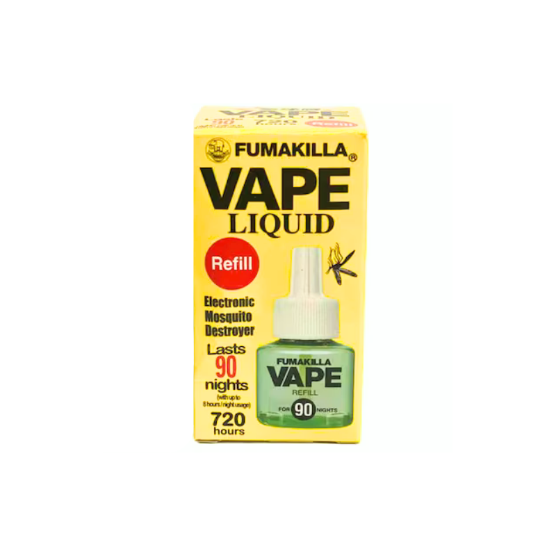 Fumakilla Vape Electric Liquid Refill 90 days