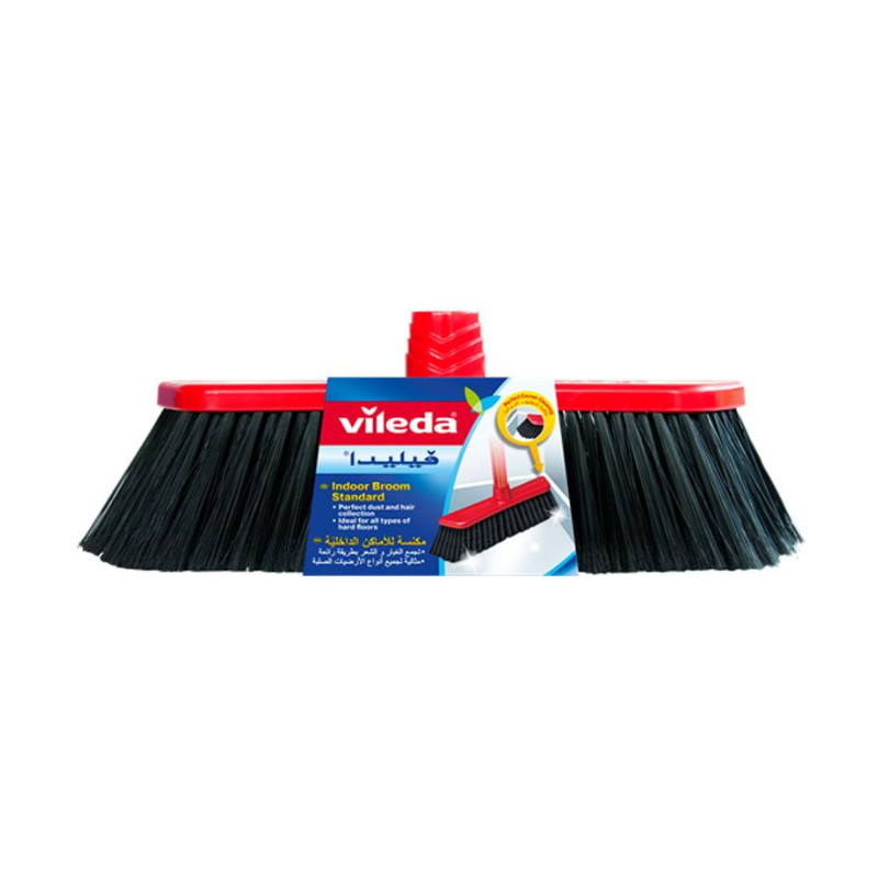 Vileda Indoor Broom Standard